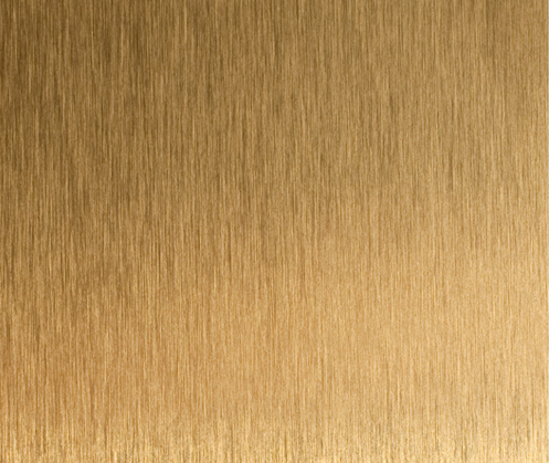 真空玫瑰金拉絲不銹鋼板